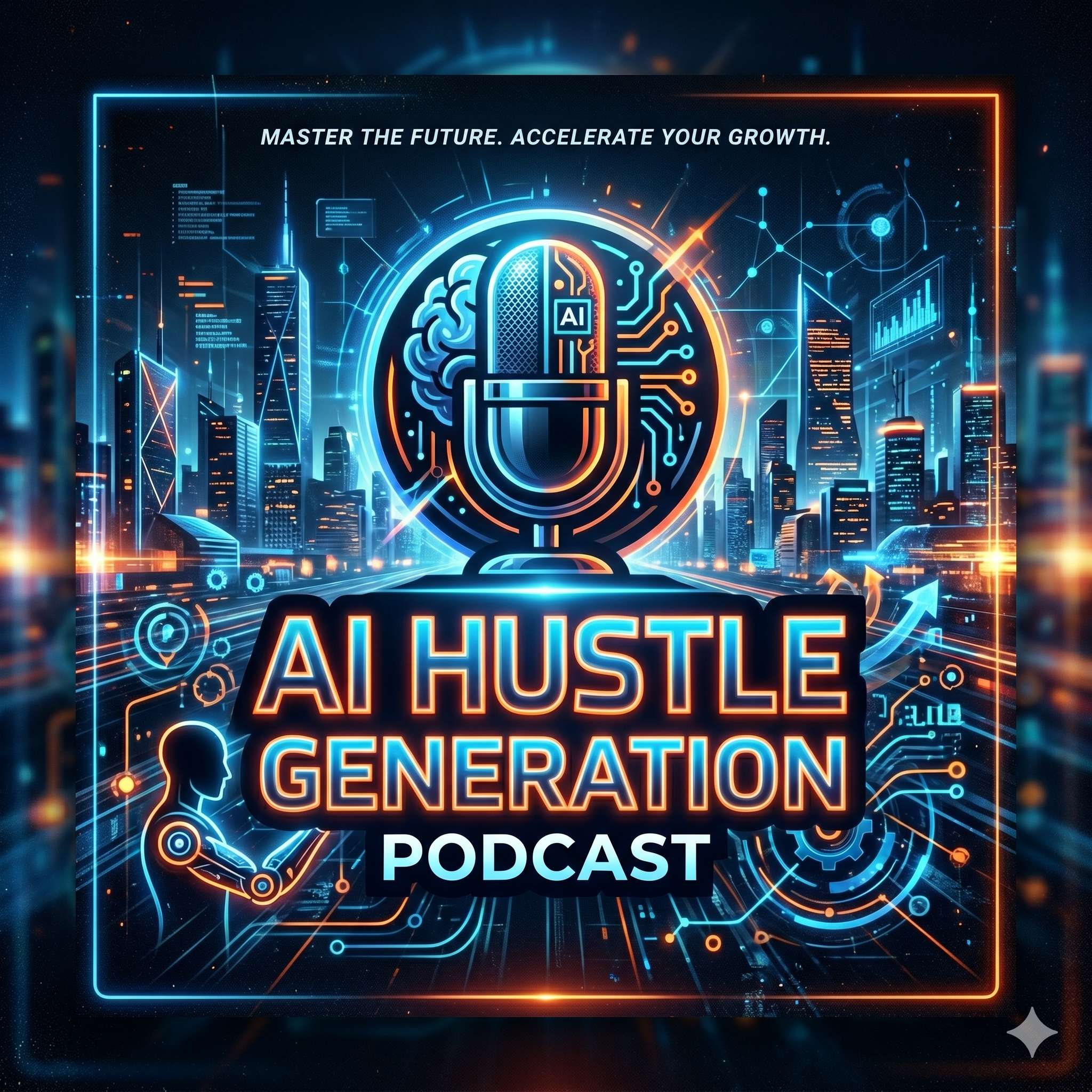 AI HUSTLE GENERATION